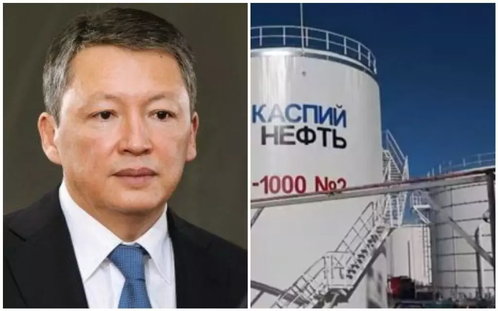​Сделка по продаже «Каспий нефти» Тимура Кулибаева все еще не завершена