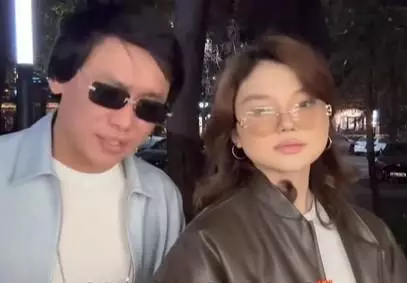  «Ей, қарындас»: Қайрат Нұртас концертінің алдында қызымен видео түсірді