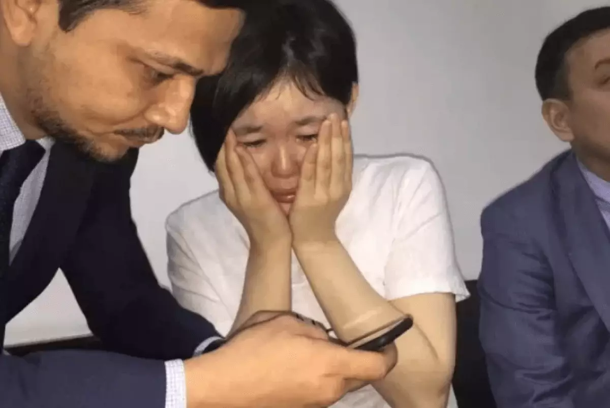 Дело Акжаркын Турлыбай: Генпрокуратура ждёт ответа от Интерпола