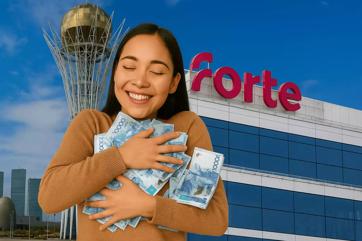 «Я была в шоке»: казахстанка рассказала, как ForteBank вернул украденные деньги