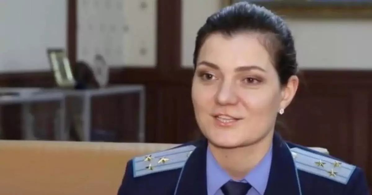  Олеся Кексель үйқамаққа алынды – Бас прокуратура 