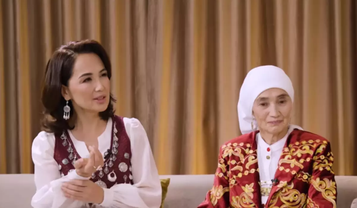 &#171;Үлкен кісі осындай сұрақ қоя ма&#187;: Ләйлә Сұлтанқызының бағдарламасы сыға қалды