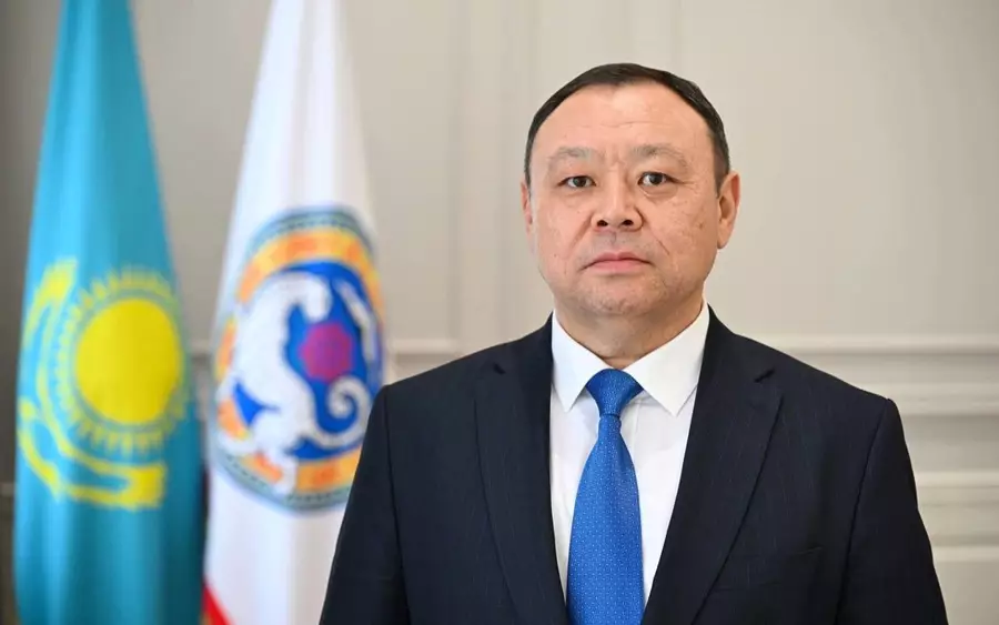Абзал Нүкенов Алматы әкімінің орынбасары болды