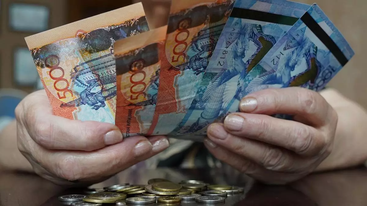 2026 жылдан бастап елімізде зейнетақы қанша теңгеге өсетіні белгілі болды