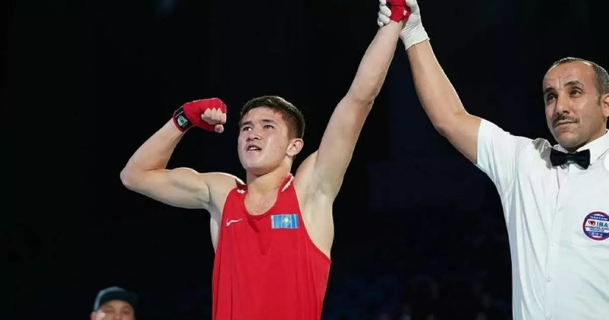  Әлем чемпионы Төрехан Сабырхан мектепте нешінші атаман болды? (ВИДЕО) 