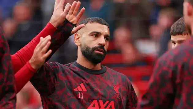 Экс-звезда "Челси" объяснил спад и кризис Мохамеда Салаха