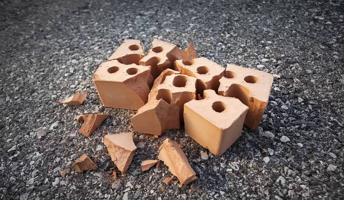 Женщина кинула в соседку кирпич, но избежала наказания на юге Казахстана