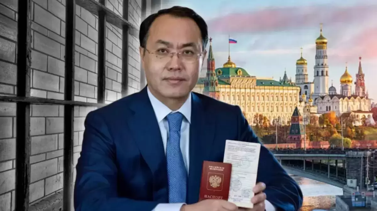 Қайрат Қожамжаров қазір қайда жүр?