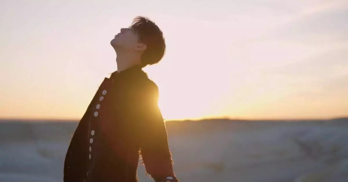  Димаш Құдайбергеннің Қазақстанда түсірілген жобасы Қытайда таныстырылды 