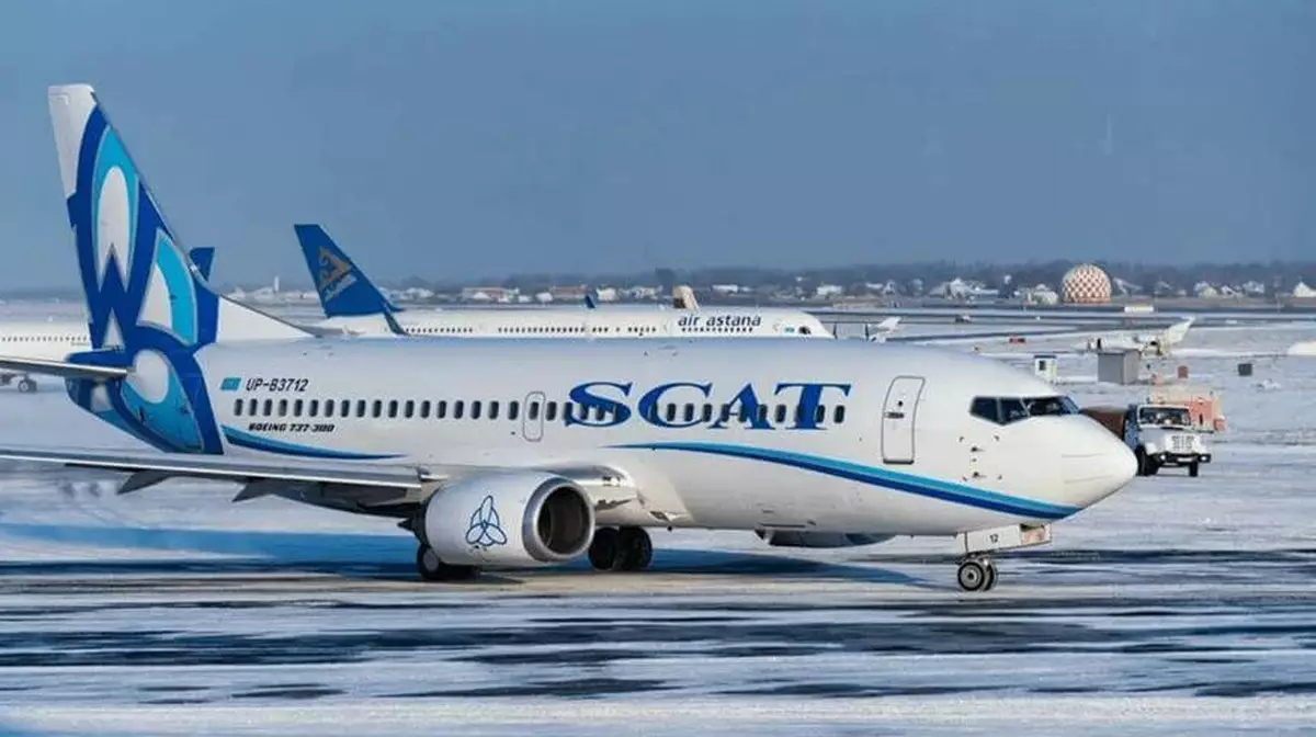 Авиакомпании переходят на осенне-зимний навигационный сезон