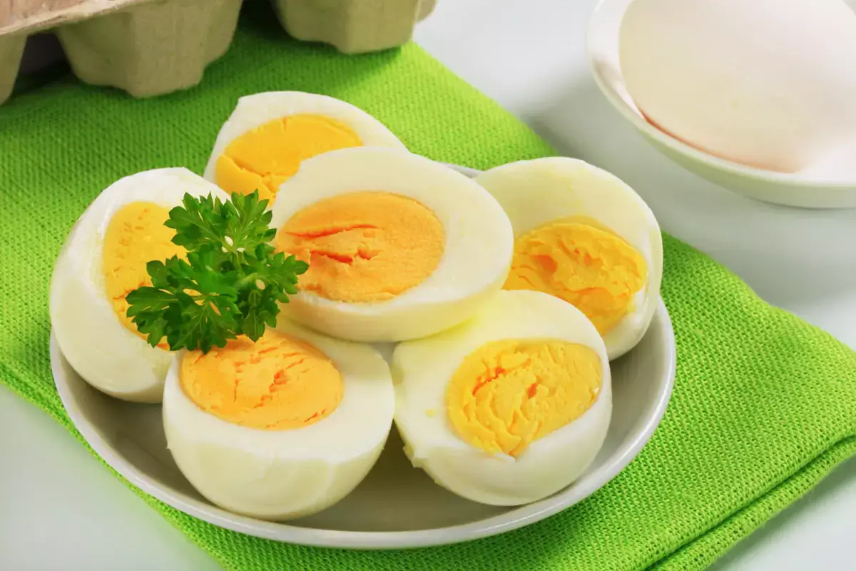 С какими продуктами категорически нельзя есть яйца - новости на Lada.kz 30.10.2025