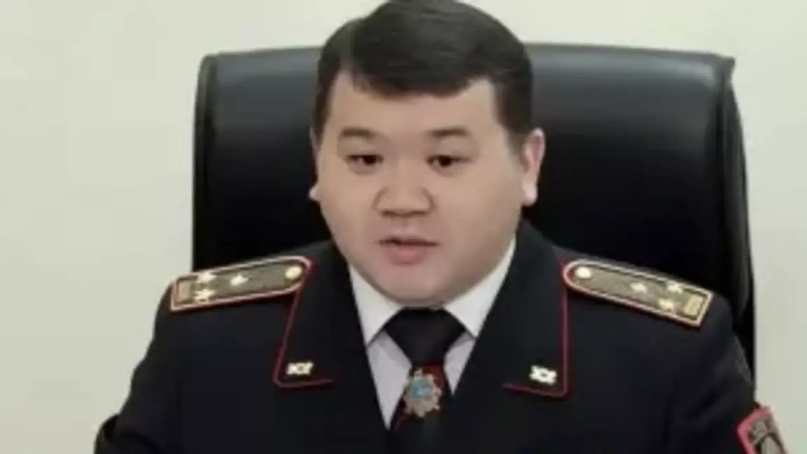 Бұрынғы бас көлік прокуроры Мақсат Дүйсенов Германиядан экстрадицияланады