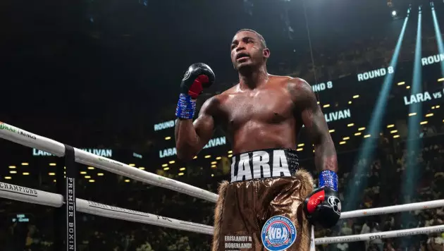 Забрал пояс Головкина и побеждал Сарсекбаева: что нужно знать про соперника Алимханулы - Эрисланди Лару