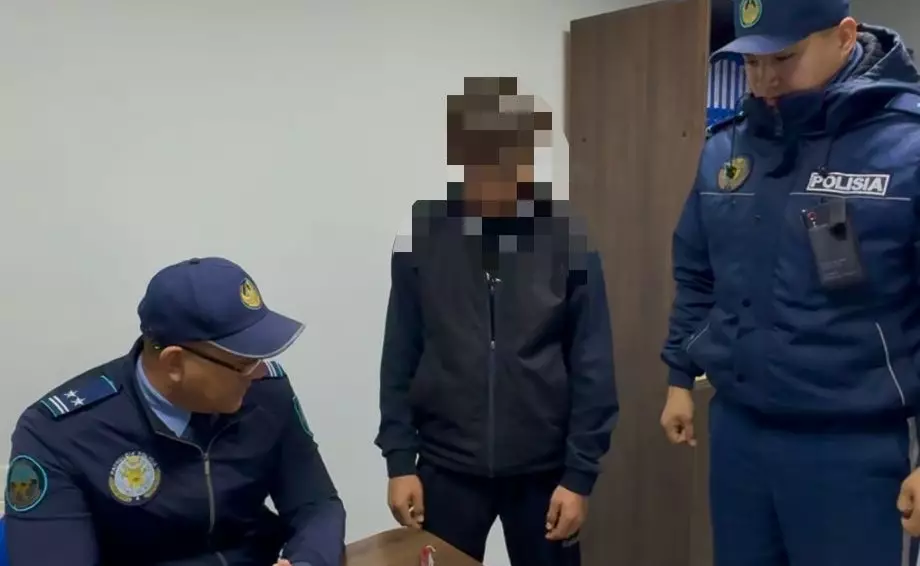 200 склонных к правонарушениям подростков выявили в Жамбылской области