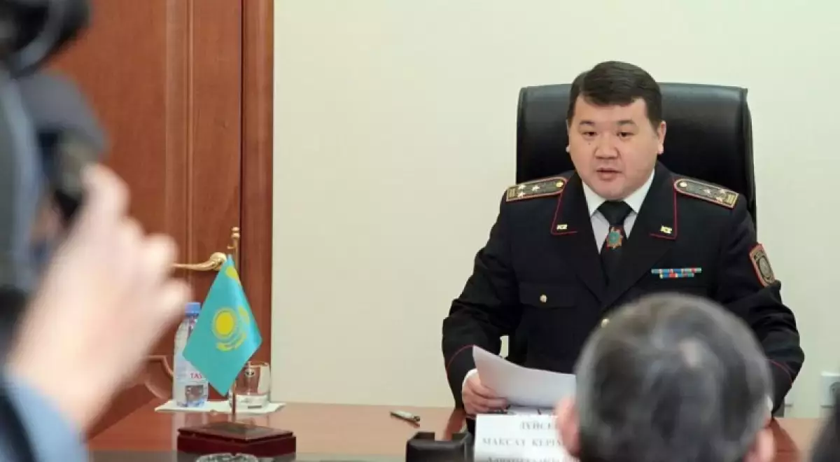 Германия Дүйсеновті экстрадициялаудан бас тартқаны рас па?