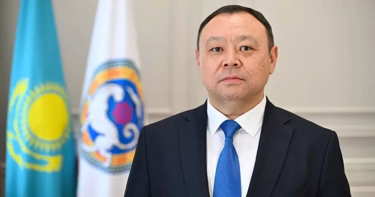   Алматы қаласы әкімінің орынбасары жаңадан тағайындалды   