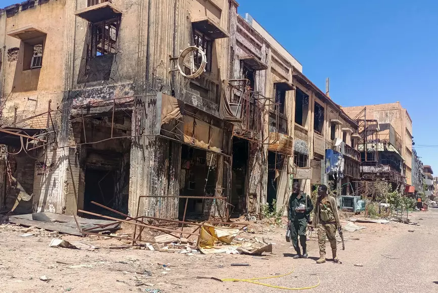 В Судане боевики убили 2000 мирных жителей