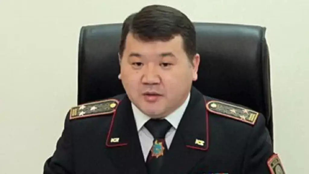 Бывшего главного транспортного прокурора Казахстана экстрадируют из Германии