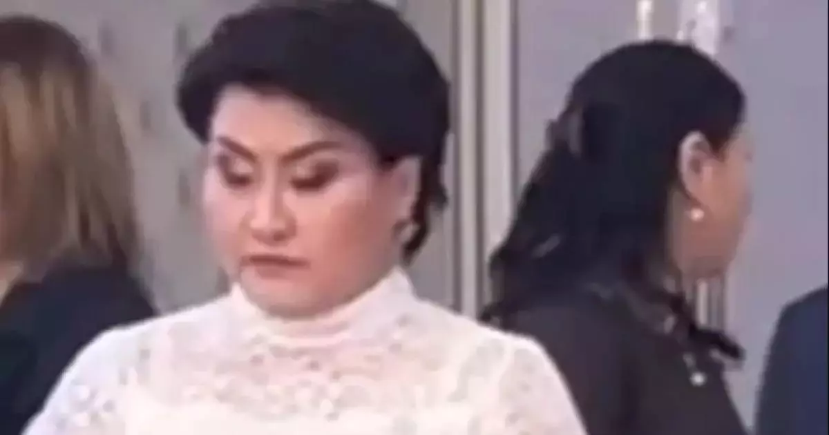  Хаменованың тойда жүруіне қатысты Бас прокуратура түсінік берді 