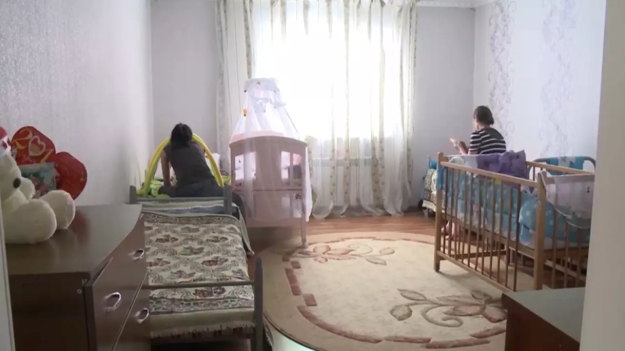 В Казахстане больше 60 кризисных центров 