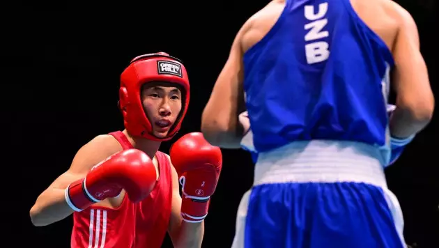 Четыре финала Казахстан - Узбекистан в боксе: прямая трансляция боёв за золото Азиады-2025