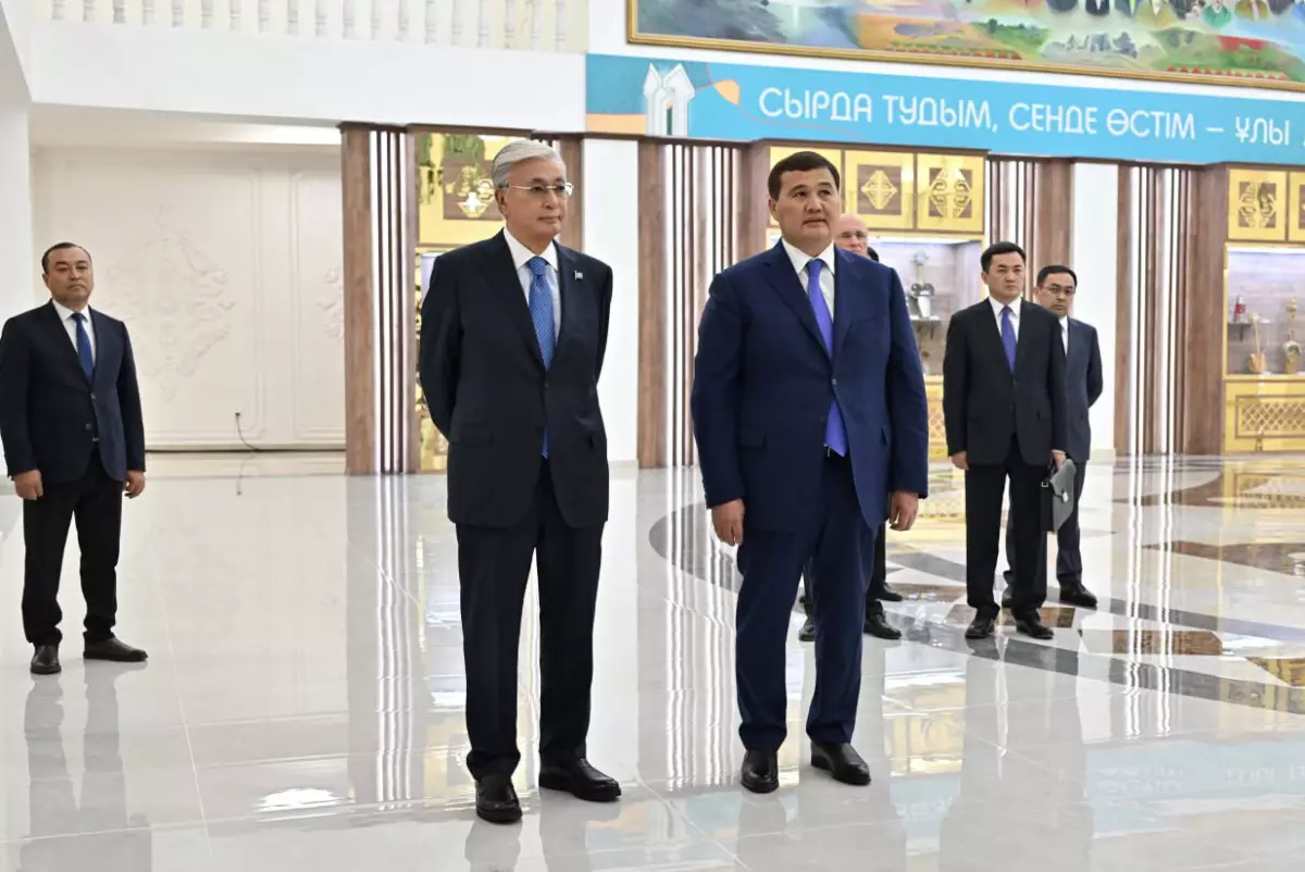 В Кызылординской области реализуют 90 крупных проектов на 2 трлн тенге