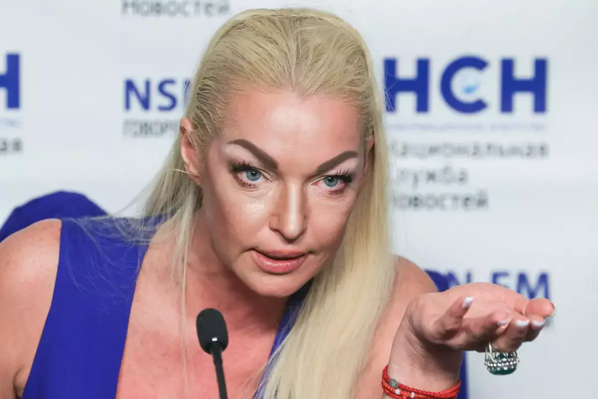 В России инициировали сбор денег на нарколога для Волочковой - новости на Lada.kz 30.10.2025