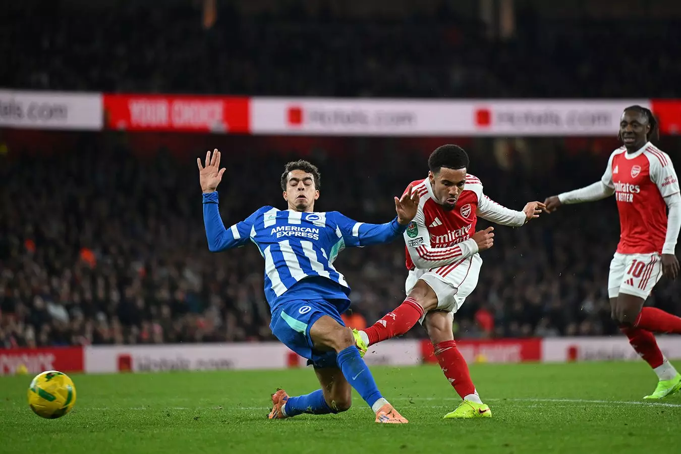 «Арсенал» побил исторический рекорд английского футбола