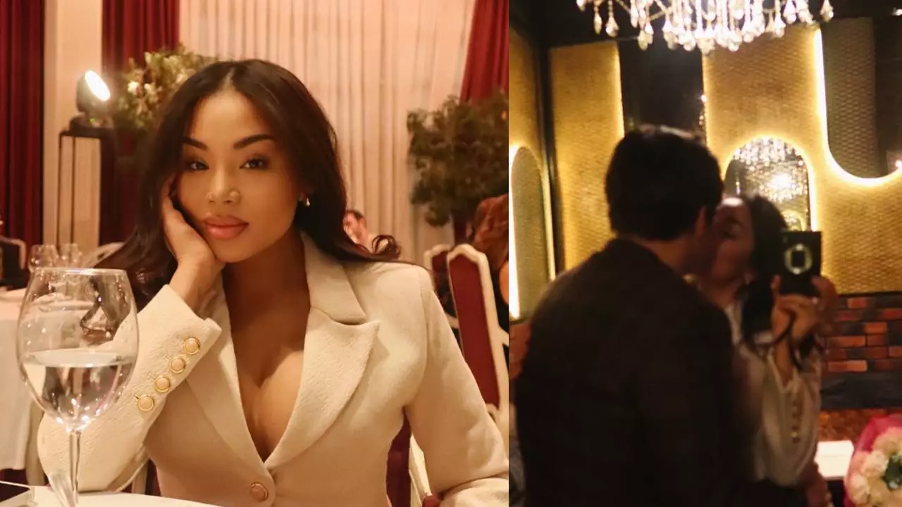 "Бес жасар ұлы бар кәсіпкер": Әнші Say Mo-ның құпия сүйіктісі кім екені анықталды (ВИДЕО) 