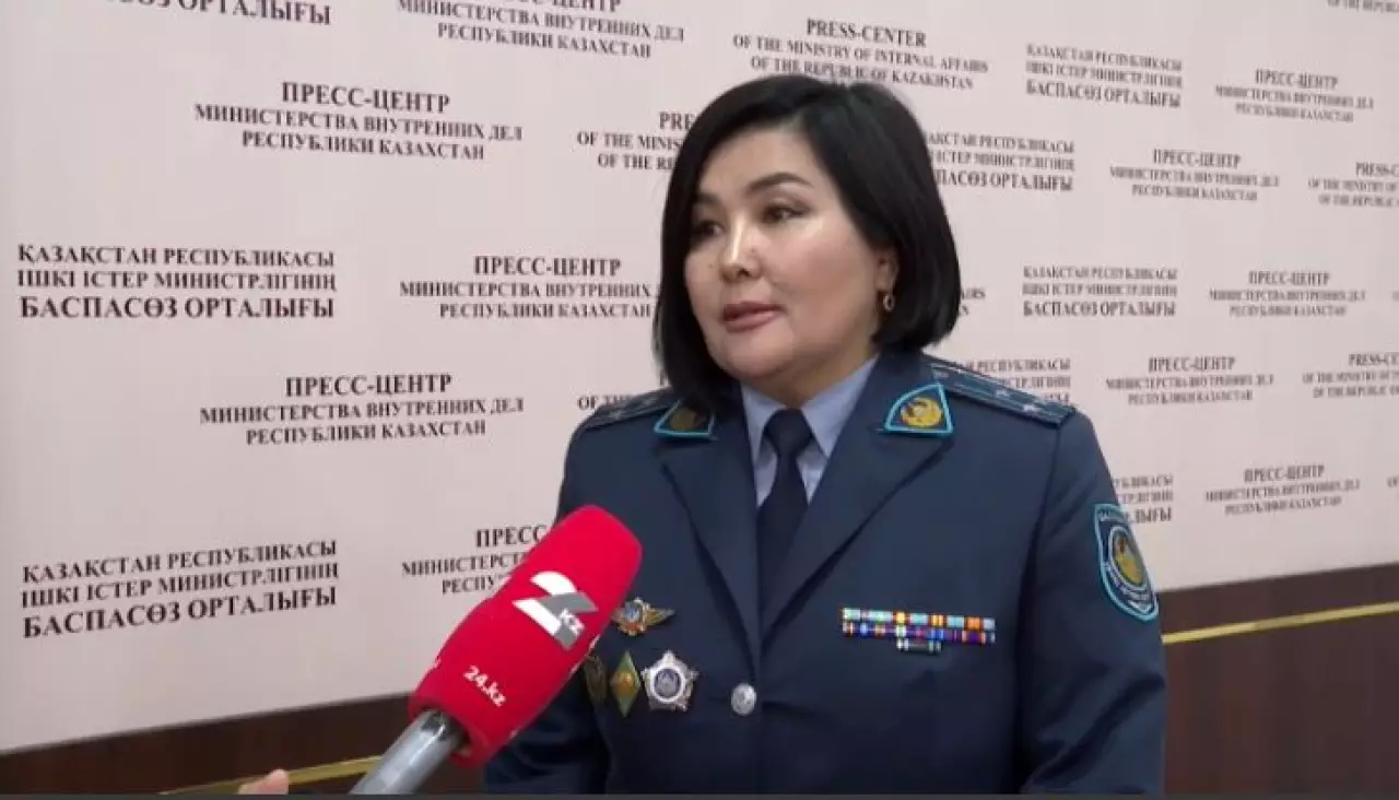 Елімізде тұрмыстық зорлық-зомбылық 47%-ға азайған