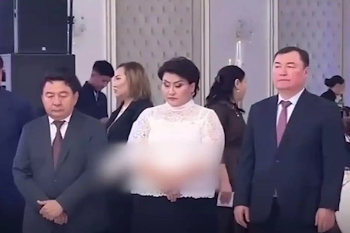 Хаменова тойға баруға рұқсат алған - Бас прокуратура