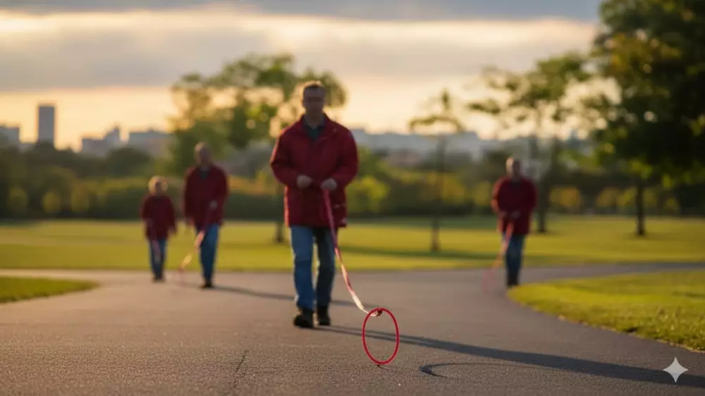 На смену квадроберам: в мире набирает популярность еще более странное хобби