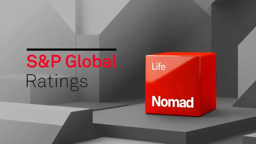 S&P повысило рейтинг Nomad Life до уровня суверенного