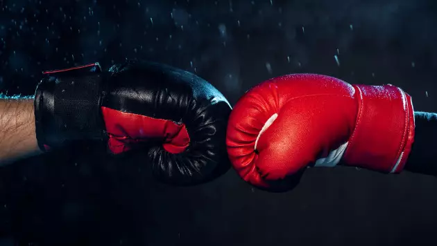 Скандалом обернулся первый финал Казахстан - Узбекистан за золото Азиады