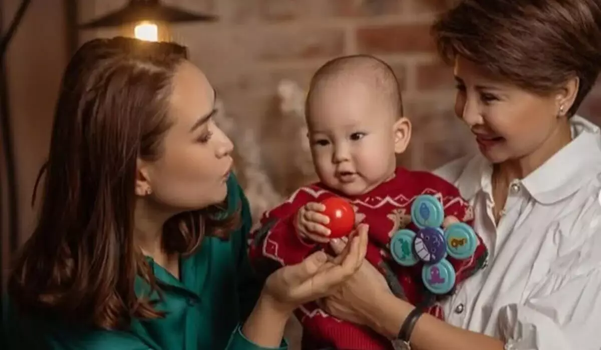 «Вы для меня как вторая мама»: невестка Розы Рымбаевой трогательно поздравила певицу