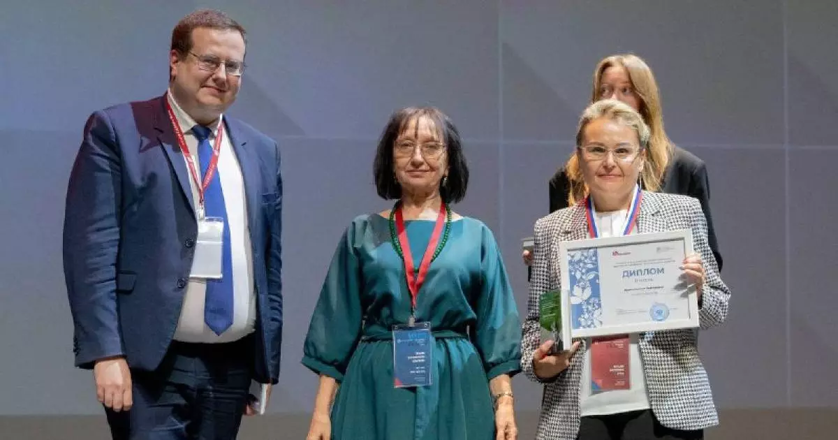  Қазақстандық педагог халықаралық байқауда жеңімпаз атанды 