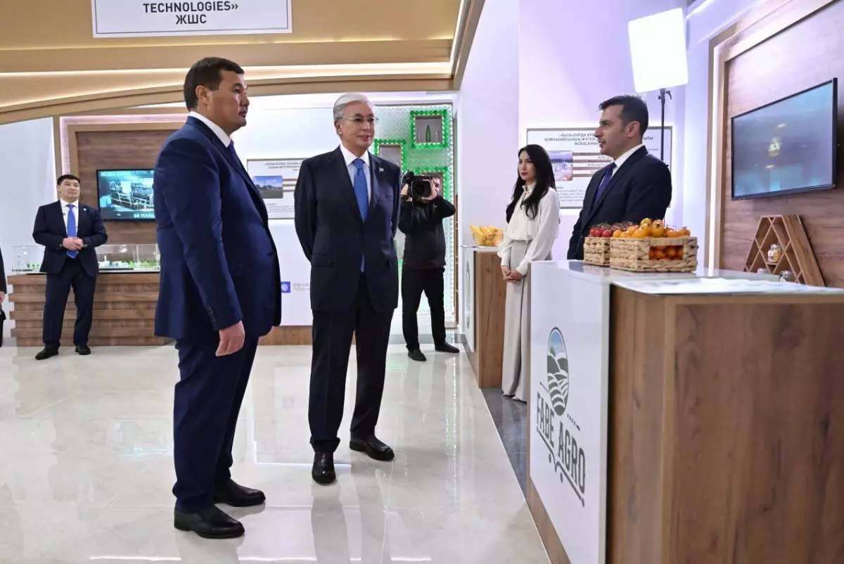 Токаев отметил экономический прорыв Кызылординской области