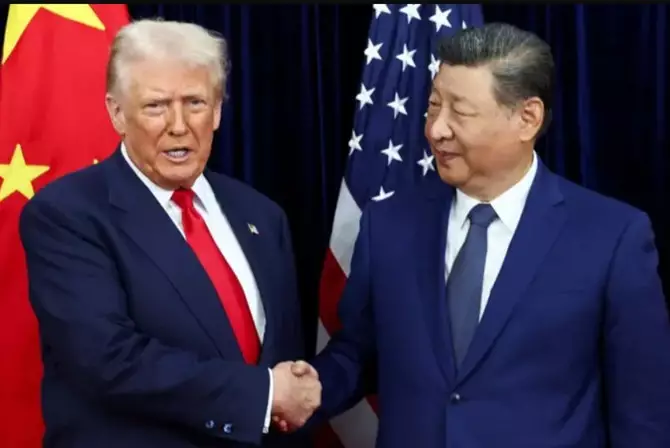 Трамп сообщил о договоренностях с Си Цзиньпином по Украине