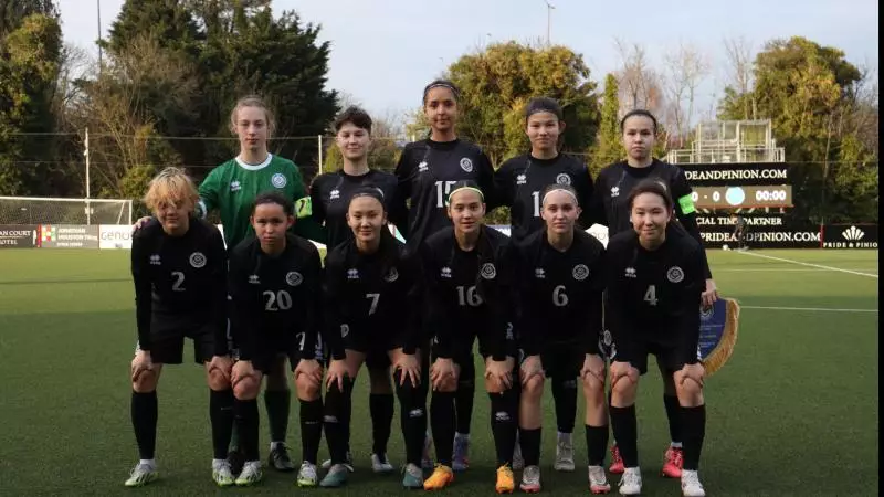 Қазақстан WU17 құрамасын бүгін шешуші матч күтіп тұр  