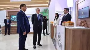 Президентке Қызылорда облысының инвестициялық жобалары таныстырылды