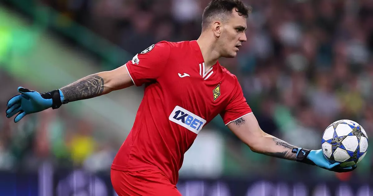   «Қайраттың» негізгі қақпашысы клубтан кететіні рас па?   