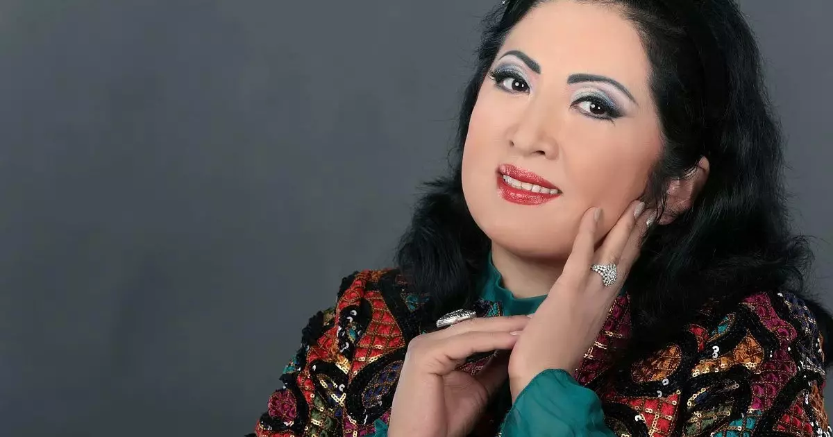   «Жүректен шыққан бата»: әнші Мақпал Жүнісова естелігін бөлісті   