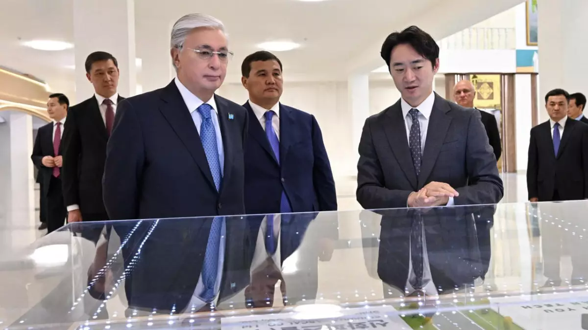 Қызылорда облысында бірқатар инвестициялық жобалар жүзеге асады