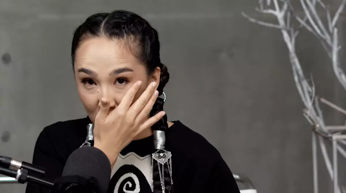 «Осы жағдайдан кейін әкеме жақындай түстім»: Әлия Әшім Абай жайлы айтқан әзілі туралы (ВИДЕО)