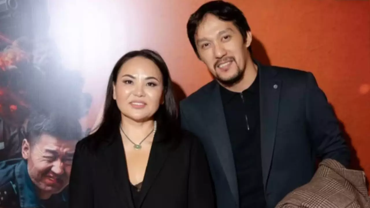 "Қоштасып үлгермеді": Танымал актер Жасұлан Әйтен қара жамылды (ВИДЕО) 