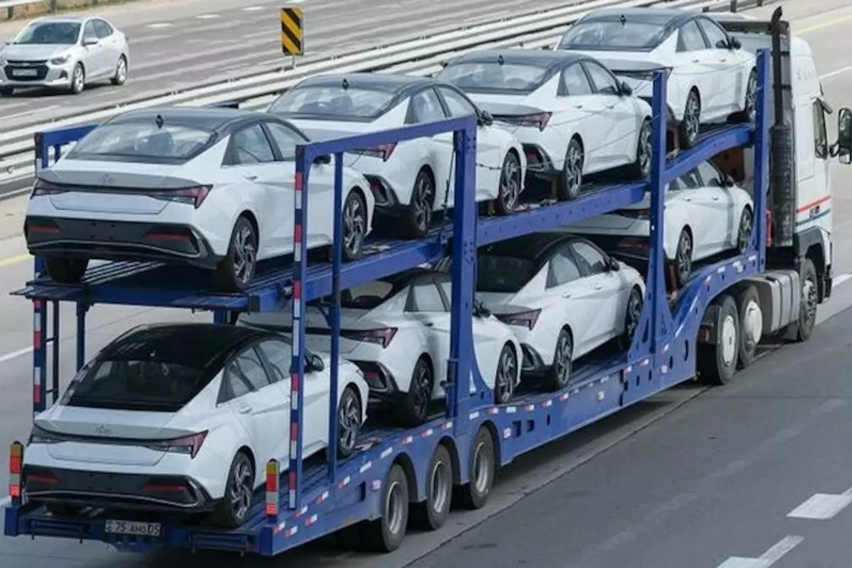 В России владельцев авто казахстанской сборки заставляют платить утильсбор второй раз