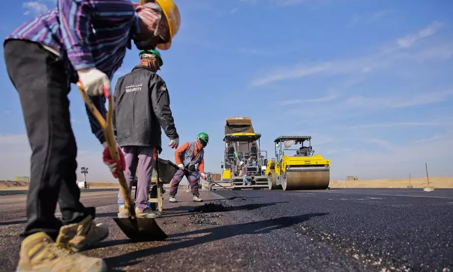 Более 2,7 тыс. дефектов выявили при строительстве дорог в Казахстане