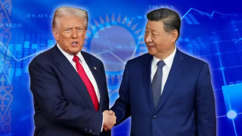 Встреча на высшем уровне без особых церемоний, или Чем Казахстану грозит «великое потепление» между США и КНР