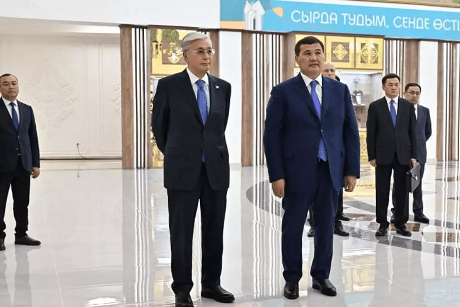 Президент отметил рост инвестиций и культурное обновление Кызылординской области