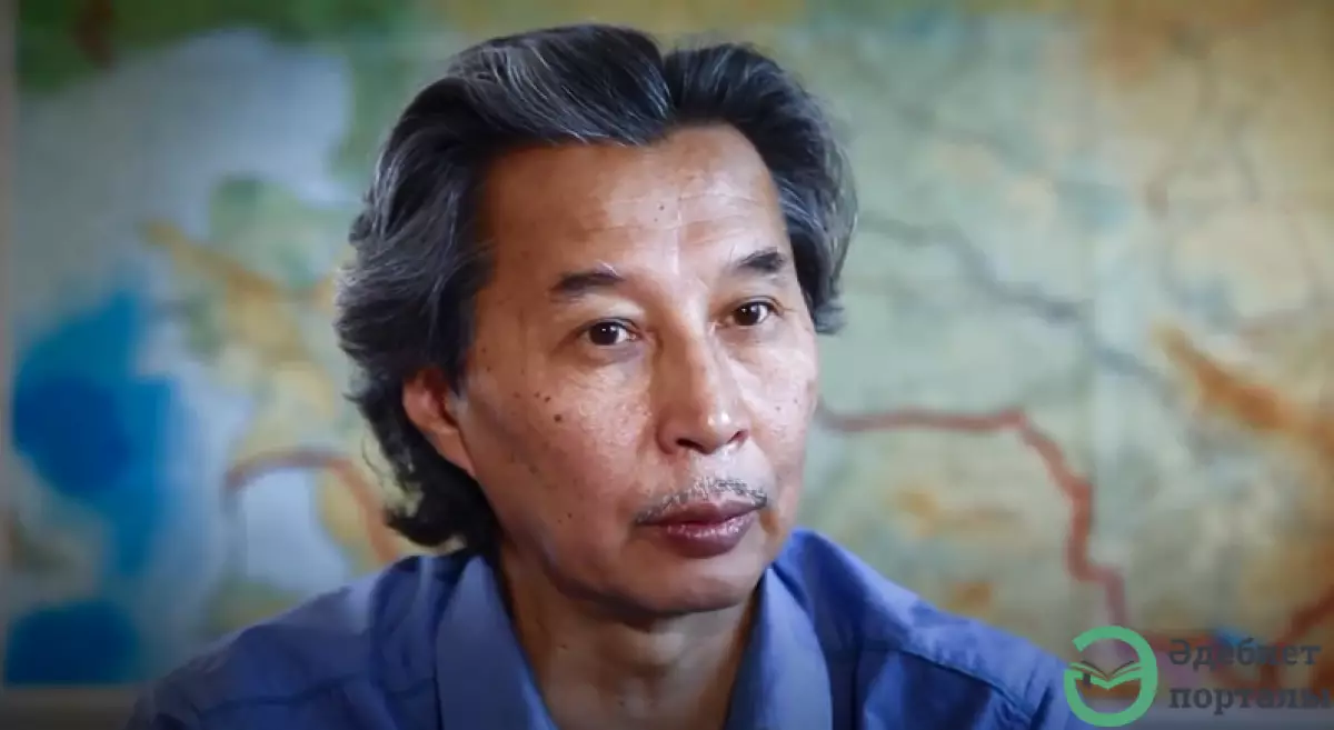 Әдебиеттанушы Мақсат Тәж-Мұрат дүниеден өтті